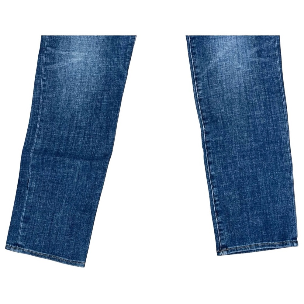 Gap Jeans Women’s Size 29 Regular Blue Denim Classic Straight 30x31 - Picture 6 of 9